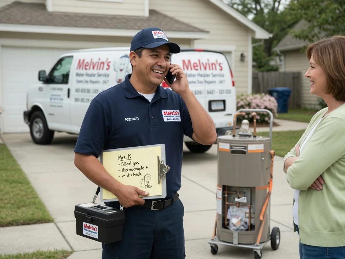 Water Heater Repair Christiana, TN FAQs